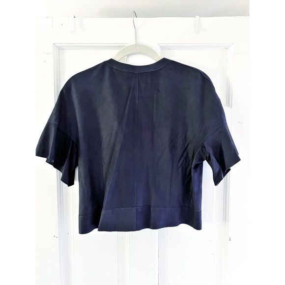 Anthropologie LAMARQUE Anona Leather Jacket - Picture 7 of 11